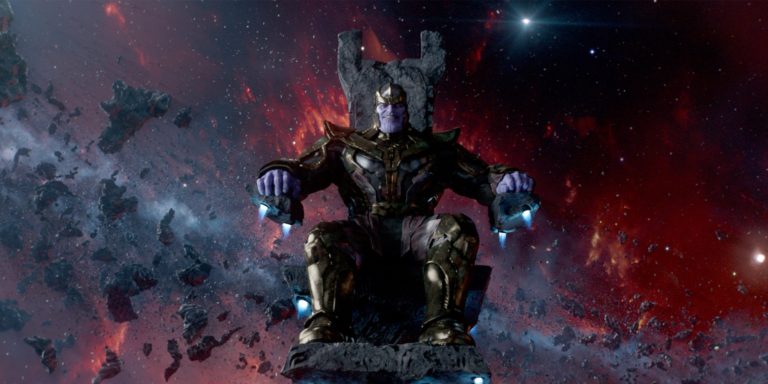 Vingadores: Guerra Infinita | Arte revela possível visual da Morte