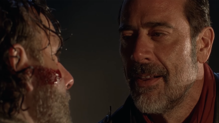The Walking Dead | Negan aterroriza Rick em teaser do próximo episódio da série