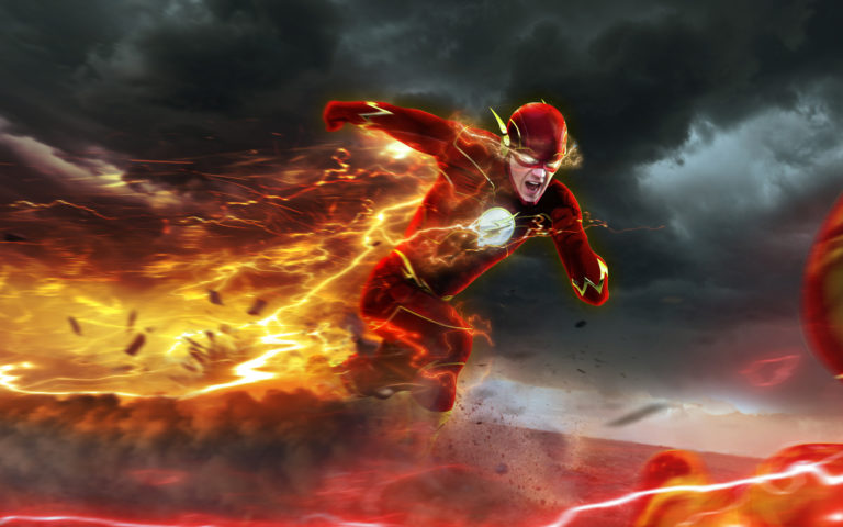 #InvasionWeek | The Flash