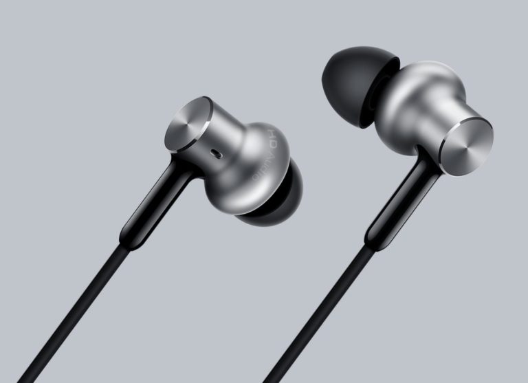 Xiaomi lança fones in-ear ‘Piston 3 Pro’ com acabamento em alumínio e preço competitivo