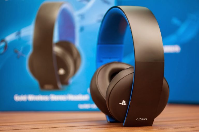 REVIEW | Sony Gold Wireless Headset 7.1