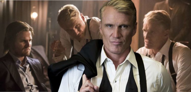 Arrow | “Dolph Lundgren será o primeiro adversário à altura de Oliver”, diz Stephen Amell