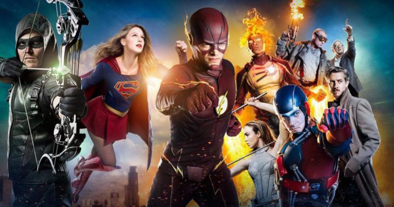 Crossover entre Legends of Tomorrow, Supergirl, Arrow e The Flash ganha seu primeiro teaser
