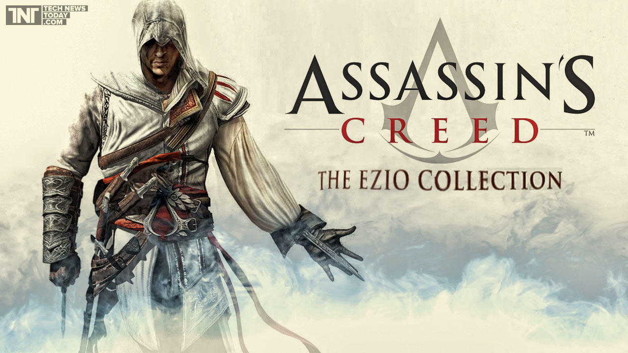 Assassin’s Creed: The Ezio Collection | Game ganha trailer mostrando melhorias nos gráficos