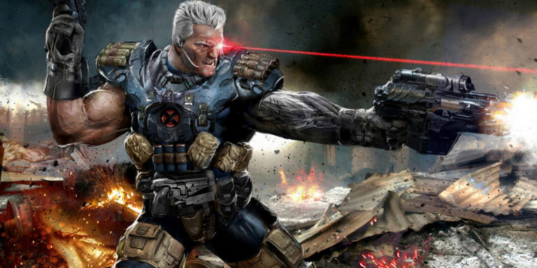 Cable de Deadpool 2: O Viajante Mais Confuso no Tempo