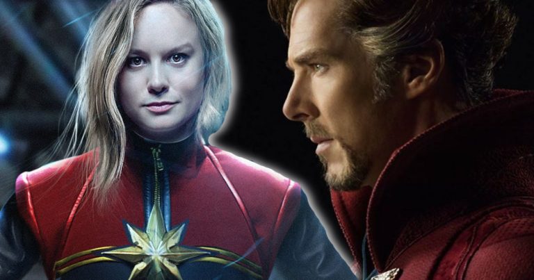 Doutor Estranho | Site aponta possível easter egg de Capitã Marvel no filme