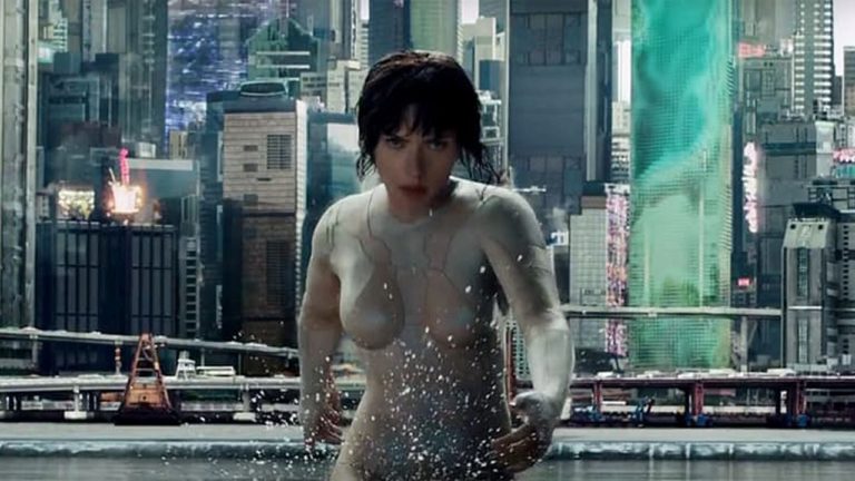 Vigilante do Amanhã: Ghost in the Shell | Evento divulga artes conceituais, figurino e armas do filme