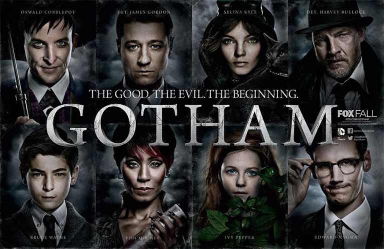 Gotham | Ator de Dexter entra para o elenco da série