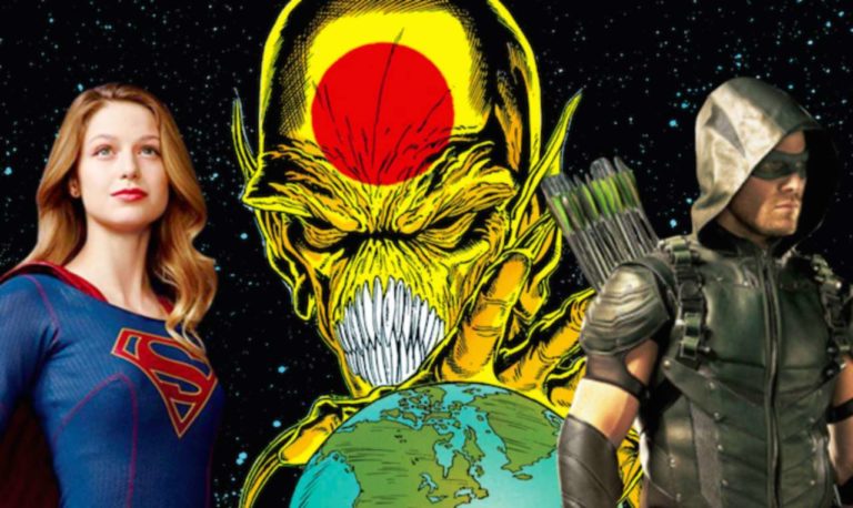#InvasionWeek | Entenda a Saga Original dos Dominadores da CW/DC!