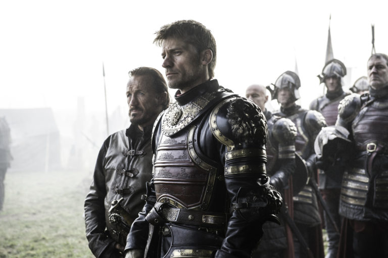 Game of Thrones | Lannisters prontos para a batalha em novas imagens do set da 7ª temporada