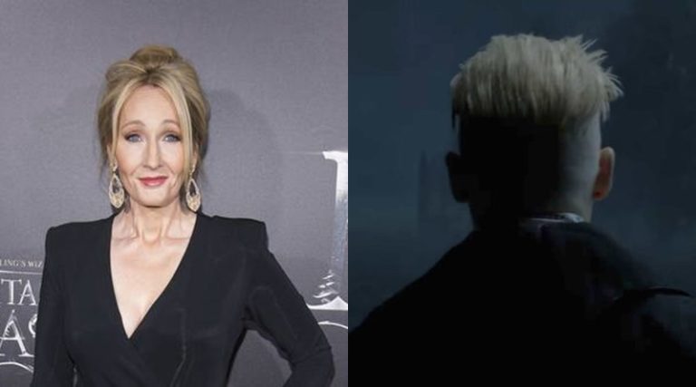 J.K. Rowling | Escritora comenta escolha de Johnny Depp em Animais Fantásticos