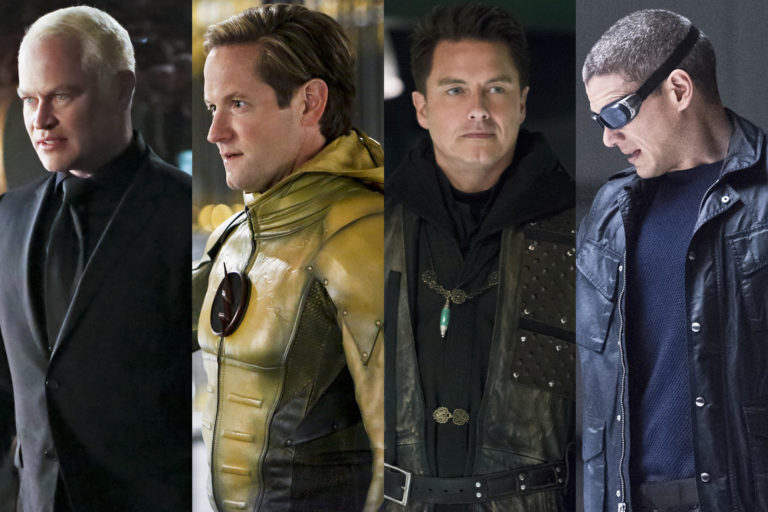 Legends of Tomorrow | Flash Reverso começa a montar sua Legião do Mal em novo vídeo
