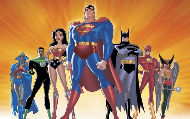 Série animada da Liga da Justiça tem incrível abertura vazada!