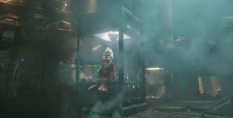 Guardiões da Galáxia 2 | Filme pode ter nova participação de Howard, O Pato