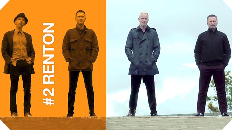 Trainspotting 2 | Confira o trailer internacional do filme
