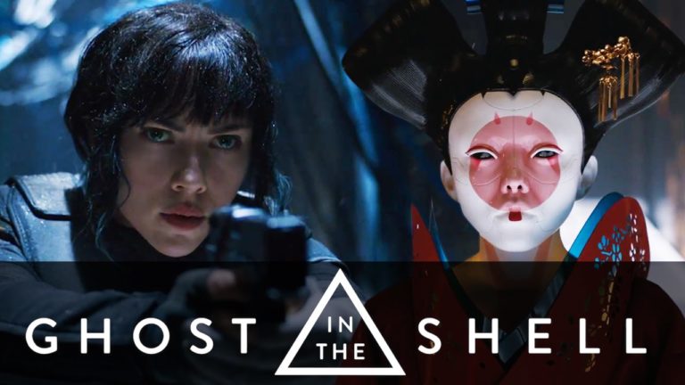 Está INCRÍVEL! | Confira o primeiro trailer de Vigilante do Amanhã: Ghost In The Shell