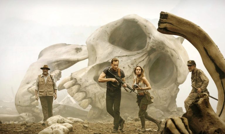 Kong: A Ilha da Caveira | King Kong aparece no novo teaser do filme