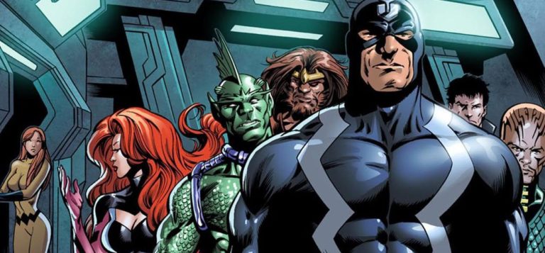 Inumanos | Série tem data de estreia revelada pela Marvel