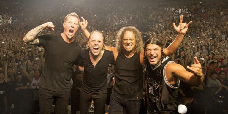 Metallica lança o vídeo de “Atlas, Rise!”, música do novo álbum da banda