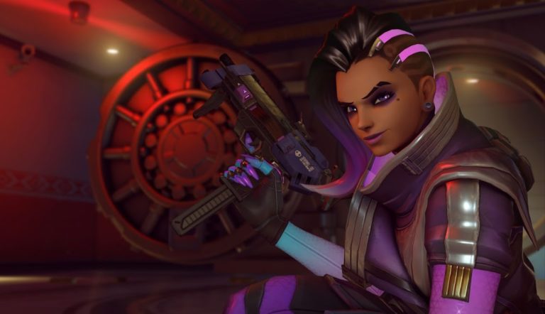 Sombra | A nova personagem está disponível para todos os jogadores de Overwatch