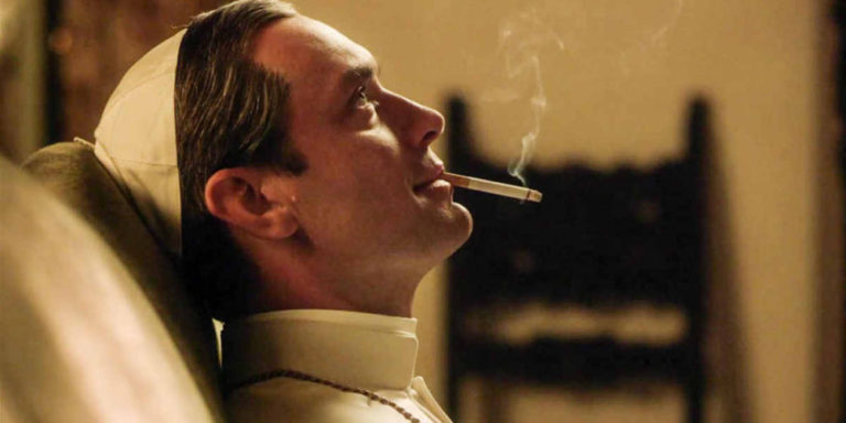 The Young Pope | Jude Law é o jovem Papa Pio XIII no novo teaser da série da HBO