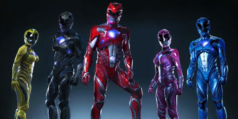 Power Rangers | Nova imagem de Rita Repulsa revela mais detalhes do traje da vilã