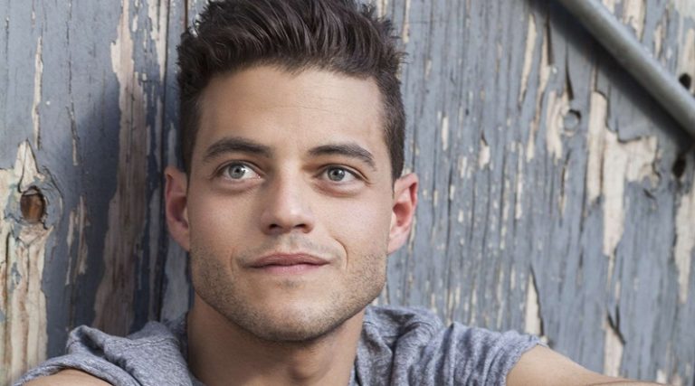 Rami Malek | Ator viverá Freddie Mercury nos cinemas
