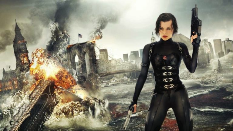 Se prepara Umbrella! | Milla Jovovich virá para a CCXP 2016