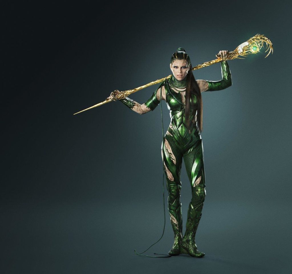 Power Rangers | Nova imagem de Rita Repulsa revela mais detalhes do ...