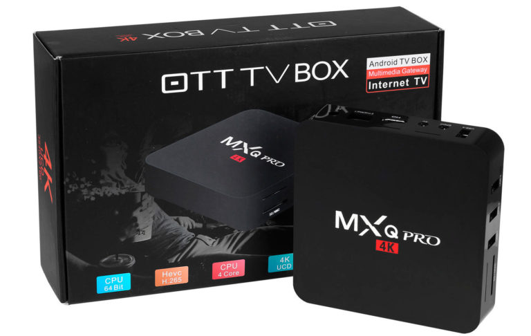 REVIEW | Testamos o MXQ Pro 4K