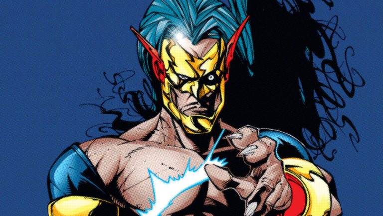 The Flash | Confira as primeiras imagens do vilão Savitar