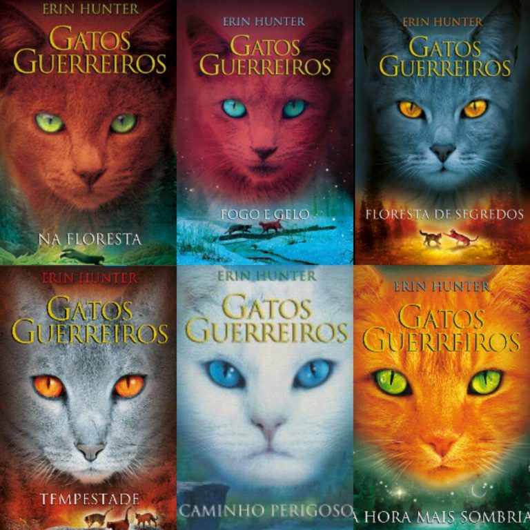 Gatos Guerreiros | Saga de fantasia virará filme com produtor de Animais Fantásticos