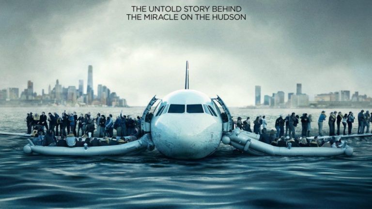 “Sully”, novo filme com Tom Hanks tem estreia cancelada após queda de avião da Chapecoense
