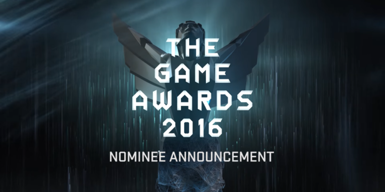 Lista dos indicados ao The Game Awards 2016 e os jogos que estão concorrendo ao Jogo do Ano