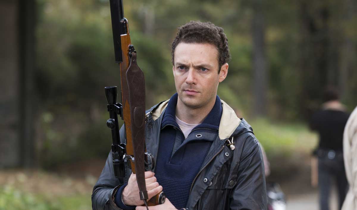 CCXP 2016 | Ross Marquand, o Aaron de The Walking Dead, é confirmado no evento