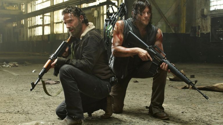 The Walking Dead | Rick e Daryl estavam se comunicando por código morse [Teoria]