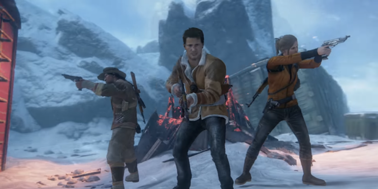 Naughty Dog anuncia modo co-op para Uncharted 4, veja os detalhes