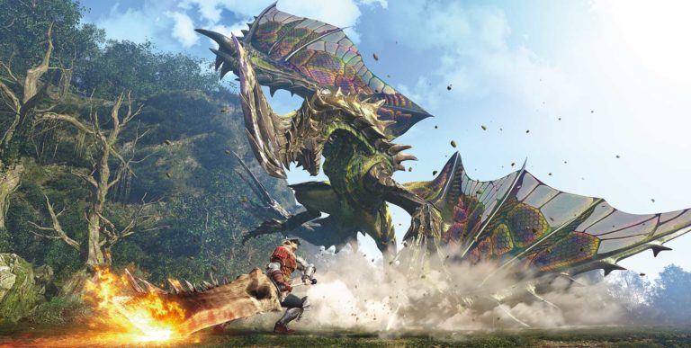 Monster Hunter | Adaptação cinematográfica terá diretor da franquia Resident Evil