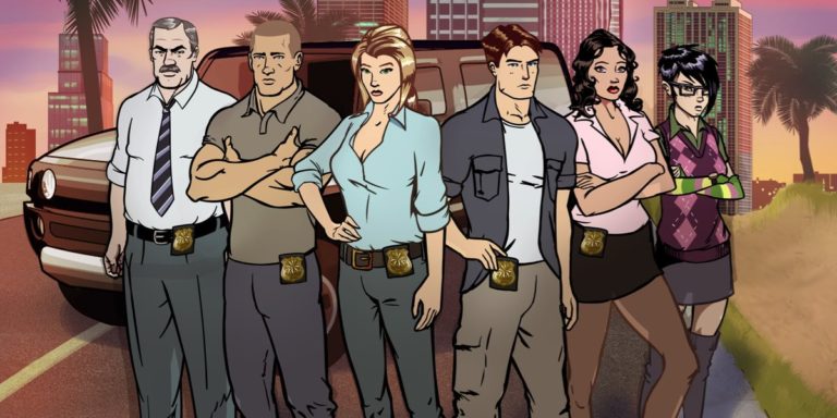 Pacific Heat | Animação da Netflix para adultos ganha novo trailer
