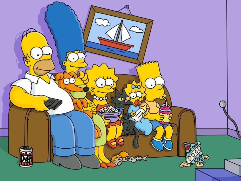 Os Simpsons | Abertura do especial da série mostra a família inteira morrer, menos Bart