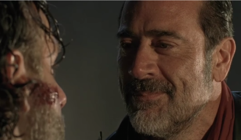 The Walking Dead | Jeffrey Dean Morgan admite que gosta de aterrorizar Andrew Lincoln no set de filmagem