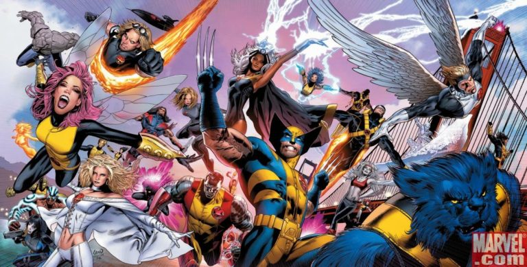 X-Men | Marvel divulga capas e quais mutantes farão parte das novas equipes na HQ