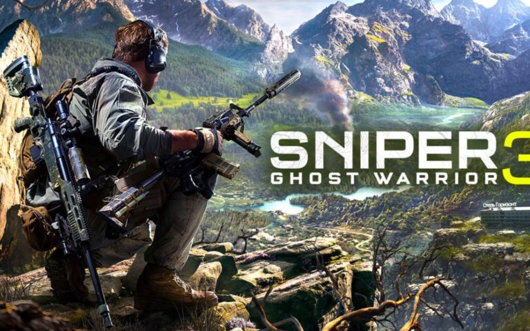 Sniper Ghost Warrior 3 | Trailer de gameplay mostra drone fazendo reconhecimento e mais!