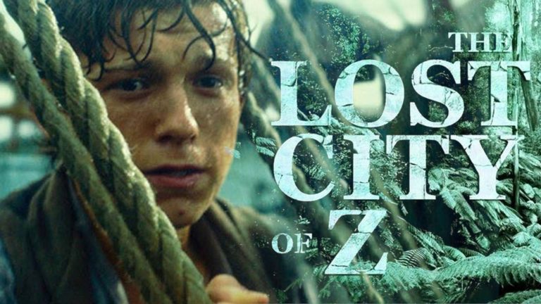 The Lost City Of Z | Aventura ganha Trailer com Charlie Hunnam e Tom Holland!