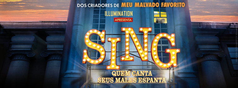 Sing! (Filme – 2016)