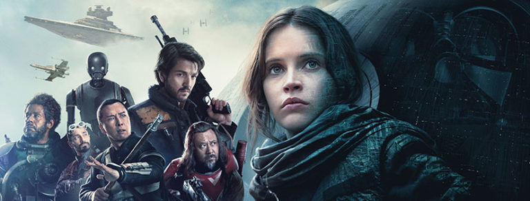Rogue One: Uma História Star Wars (Filme – 2016)