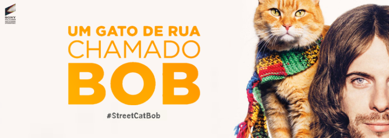 Um Gato de Rua Chamado Bob (Filme – 2016)