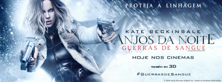 Anjos da Noite: Guerras de Sangue (Filme – 2016)