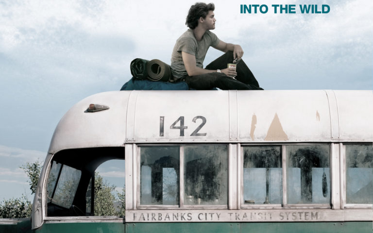 Recomendação 2 em 1: Into The Wild(filme e trilha sonora)