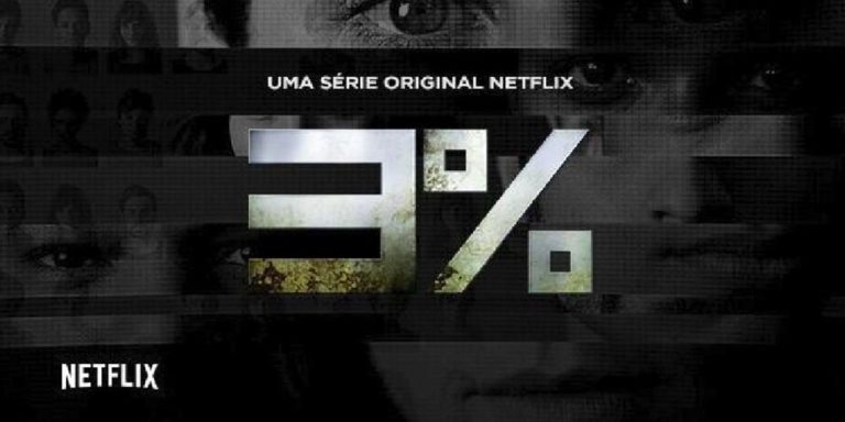 Site elege ‘3%’ e ‘Magnifica 70’ entre as melhores séries não-estadunidenses do ano